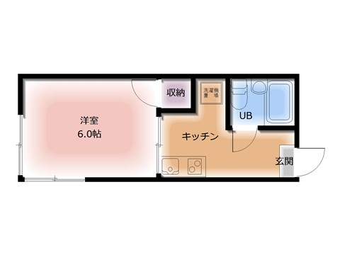 物件間取り図