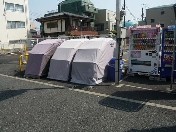 外観図