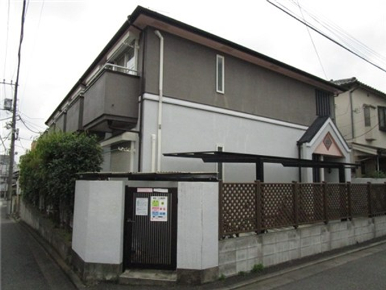 外観図