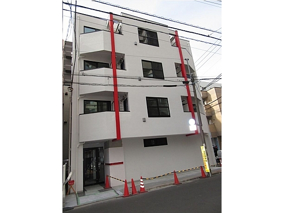 外観図