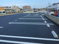 2026/08/26 ～新設　つくば市竹園2丁目にアスファルトの駐車場～