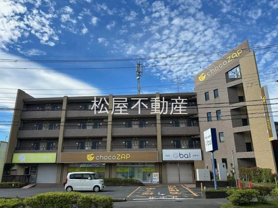 外観図