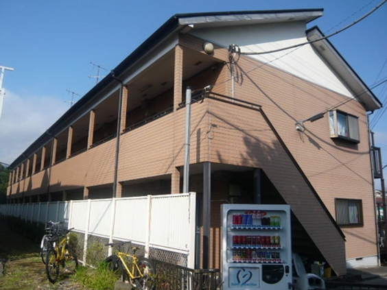 外観図