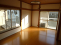 角部屋なので日照良好ですね♪ 