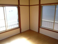 角部屋で本当に日照が良いの( ｀ー´)ﾉ 