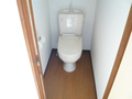 おトイレもヒーター付き( ｀ー´)ﾉ 