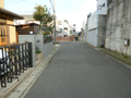 静かな住環境です。 