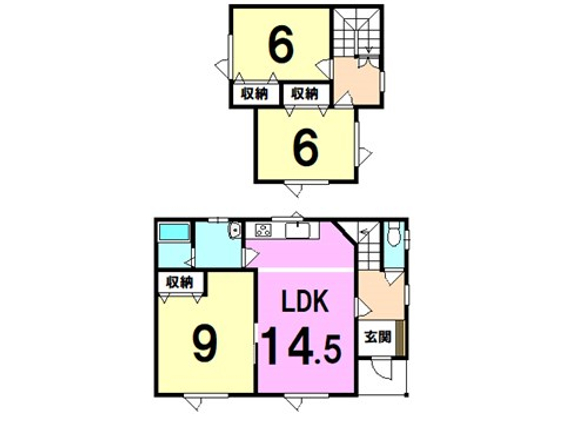 登別市幌別町7丁目 リフォーム済中古住宅 3ldk 1 590万円 専有85 29m2 建物85 29m2 築36年 不動産情報 室蘭市 登別市 白老町 苫小牧市の不動産 新築 中古住宅 土地のことなら常口アトムfc登別室蘭店へ