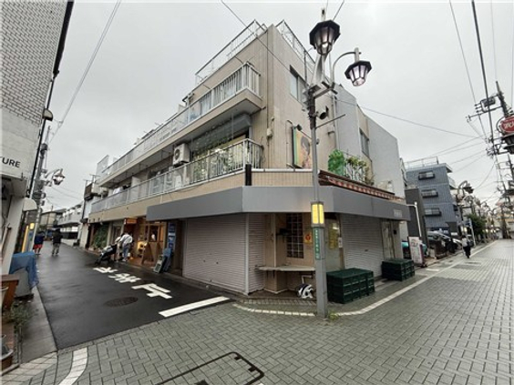 外観図